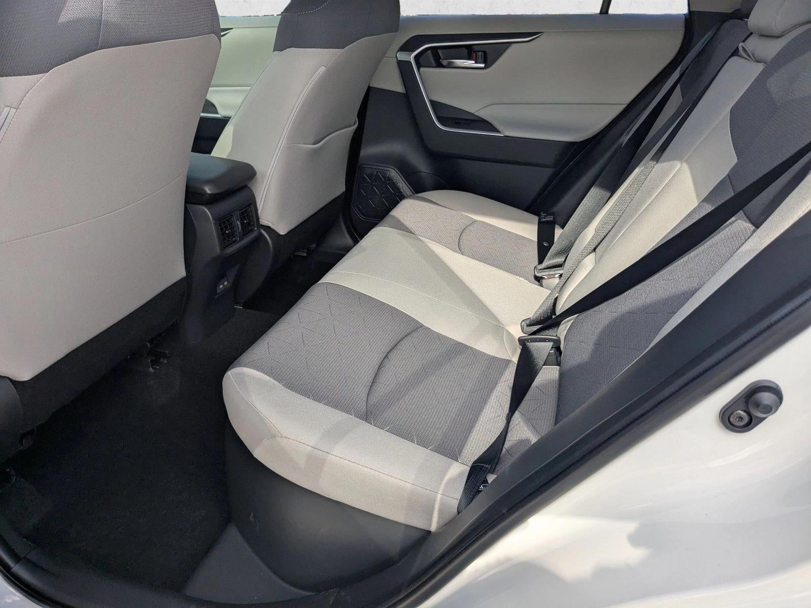 2025 Toyota RAV4 Hybrid XLE AWD (Natl)