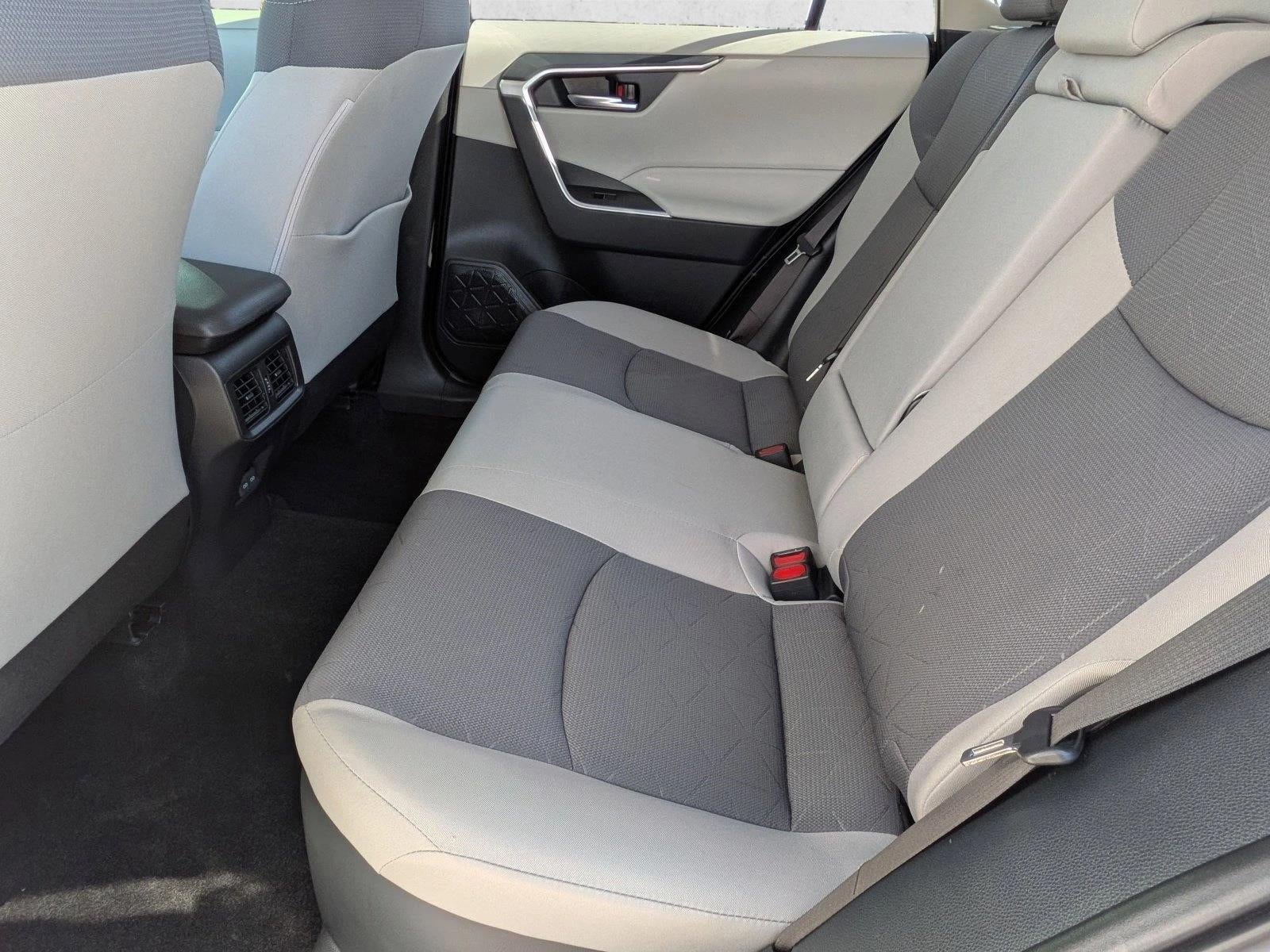 2025 Toyota RAV4 Hybrid XLE AWD (Natl)