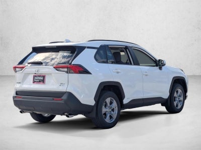2025 Toyota RAV4 Hybrid XLE AWD (Natl)