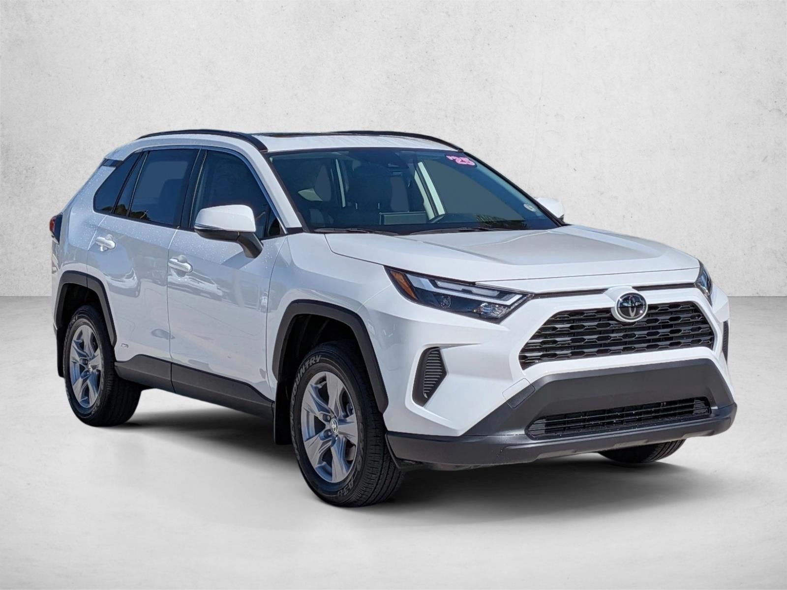 2025 Toyota RAV4 Hybrid XLE AWD (Natl)