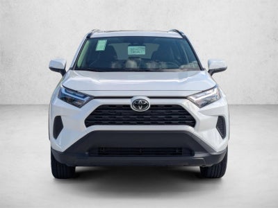 2025 Toyota RAV4 Hybrid XLE AWD (Natl)