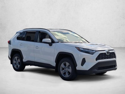 2025 Toyota RAV4 Hybrid XLE AWD (Natl)