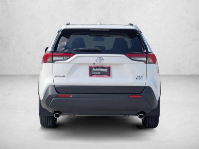 2025 Toyota RAV4 Hybrid XLE AWD (Natl)