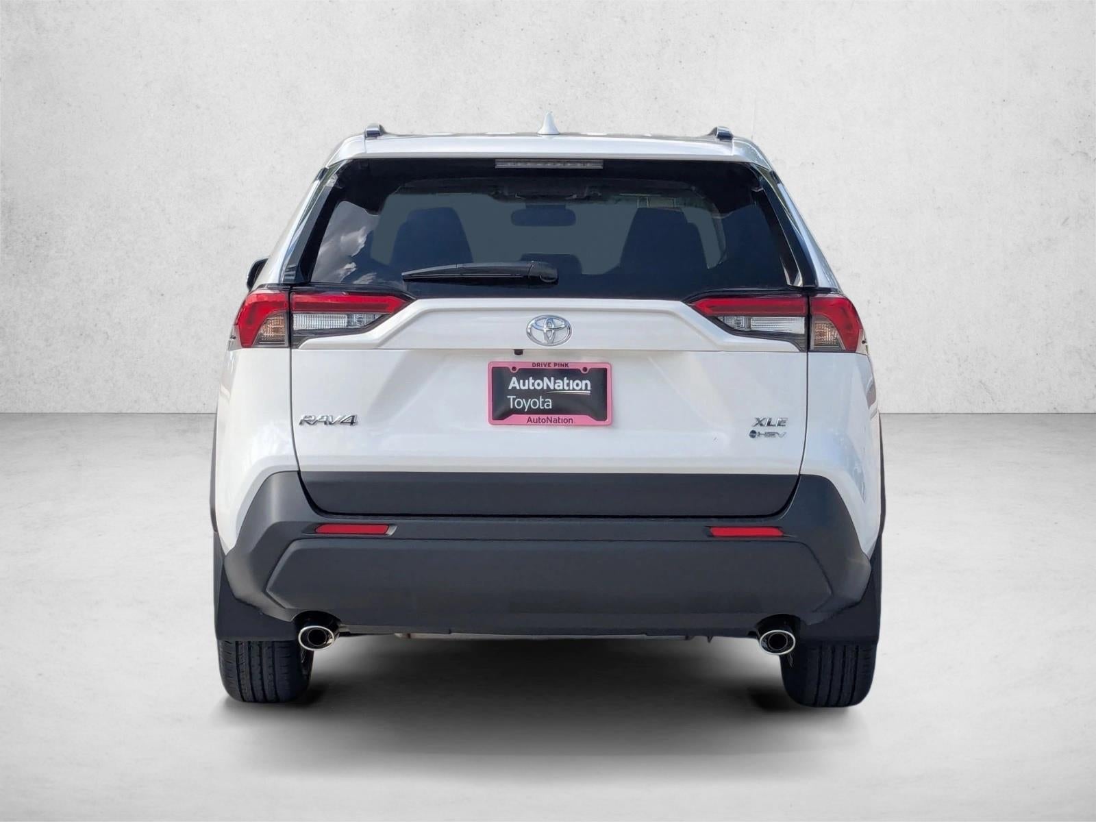 2025 Toyota RAV4 Hybrid XLE AWD (Natl)