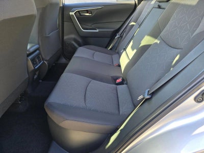 2025 Toyota RAV4 Hybrid XLE AWD (Natl)