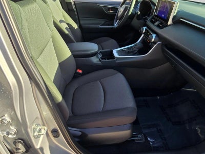 2025 Toyota RAV4 Hybrid XLE AWD (Natl)