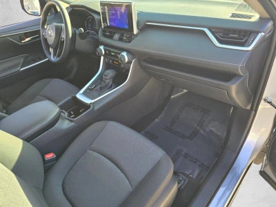2025 Toyota RAV4 Hybrid XLE AWD (Natl)