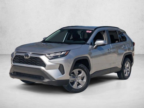2025 Toyota RAV4 Hybrid XLE AWD (Natl)