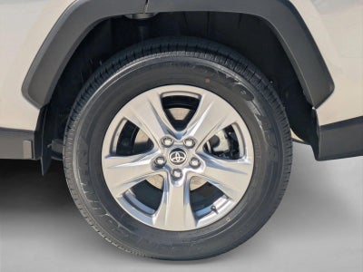 2025 Toyota RAV4 Hybrid XLE AWD (Natl)