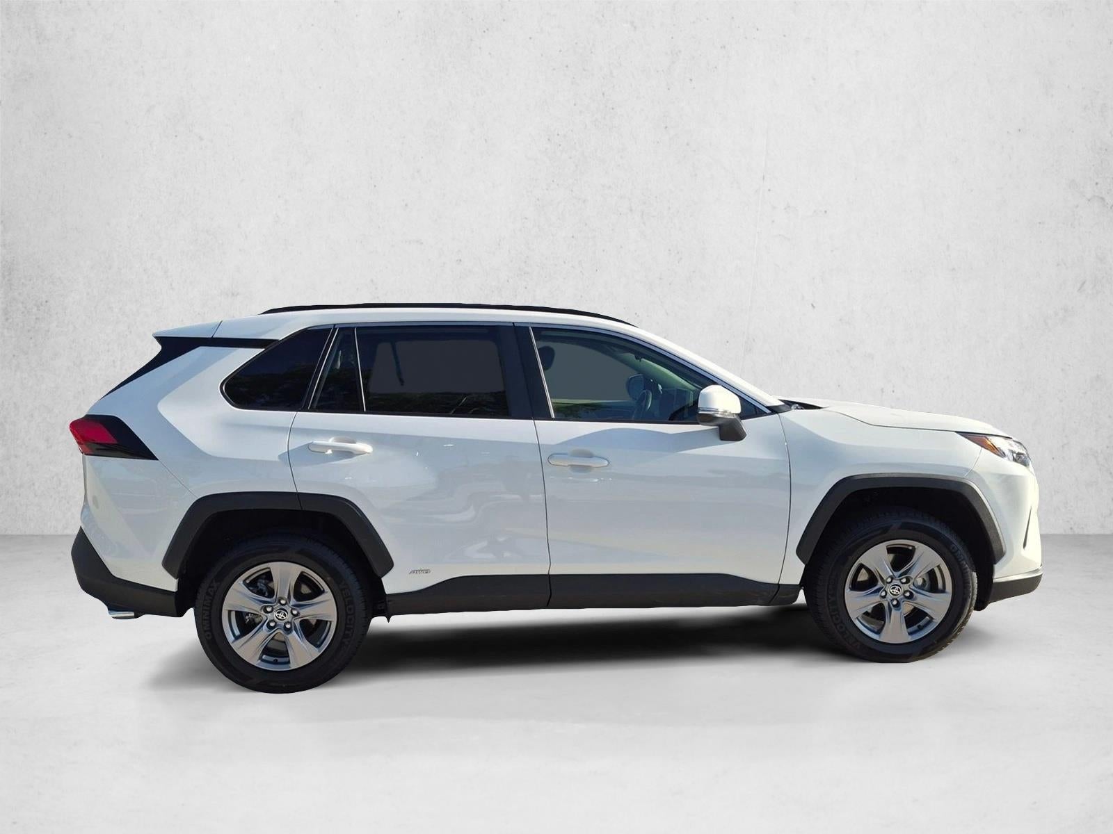 2024 Toyota RAV4 Hybrid XLE AWD (Natl)