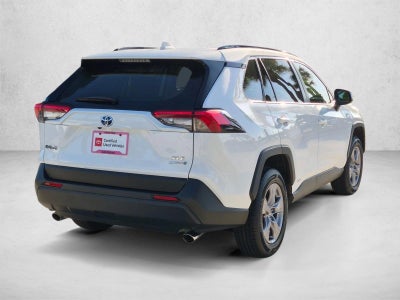 2024 Toyota RAV4 Hybrid XLE AWD (Natl)
