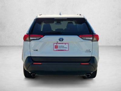 2024 Toyota RAV4 Hybrid XLE AWD (Natl)