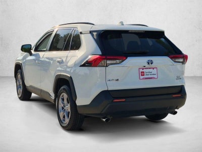 2024 Toyota RAV4 Hybrid XLE AWD (Natl)