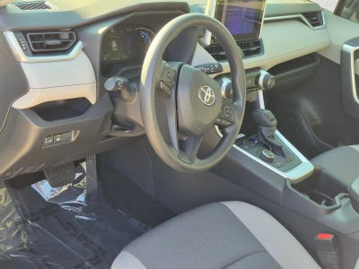 2024 Toyota RAV4 Hybrid XLE AWD (Natl)