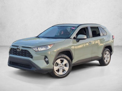 2019 Toyota RAV4 XLE FWD (GS)