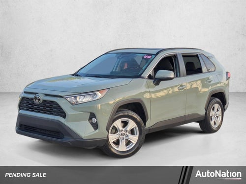 2019 Toyota RAV4 XLE FWD (GS)