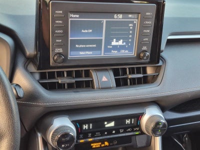 2019 Toyota RAV4 XLE FWD (GS)