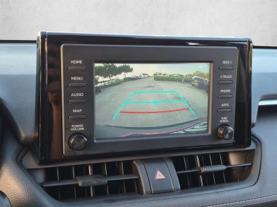 2019 Toyota RAV4 XLE FWD (GS)