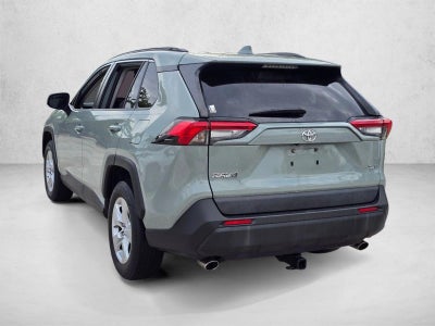 2019 Toyota RAV4 XLE FWD (GS)