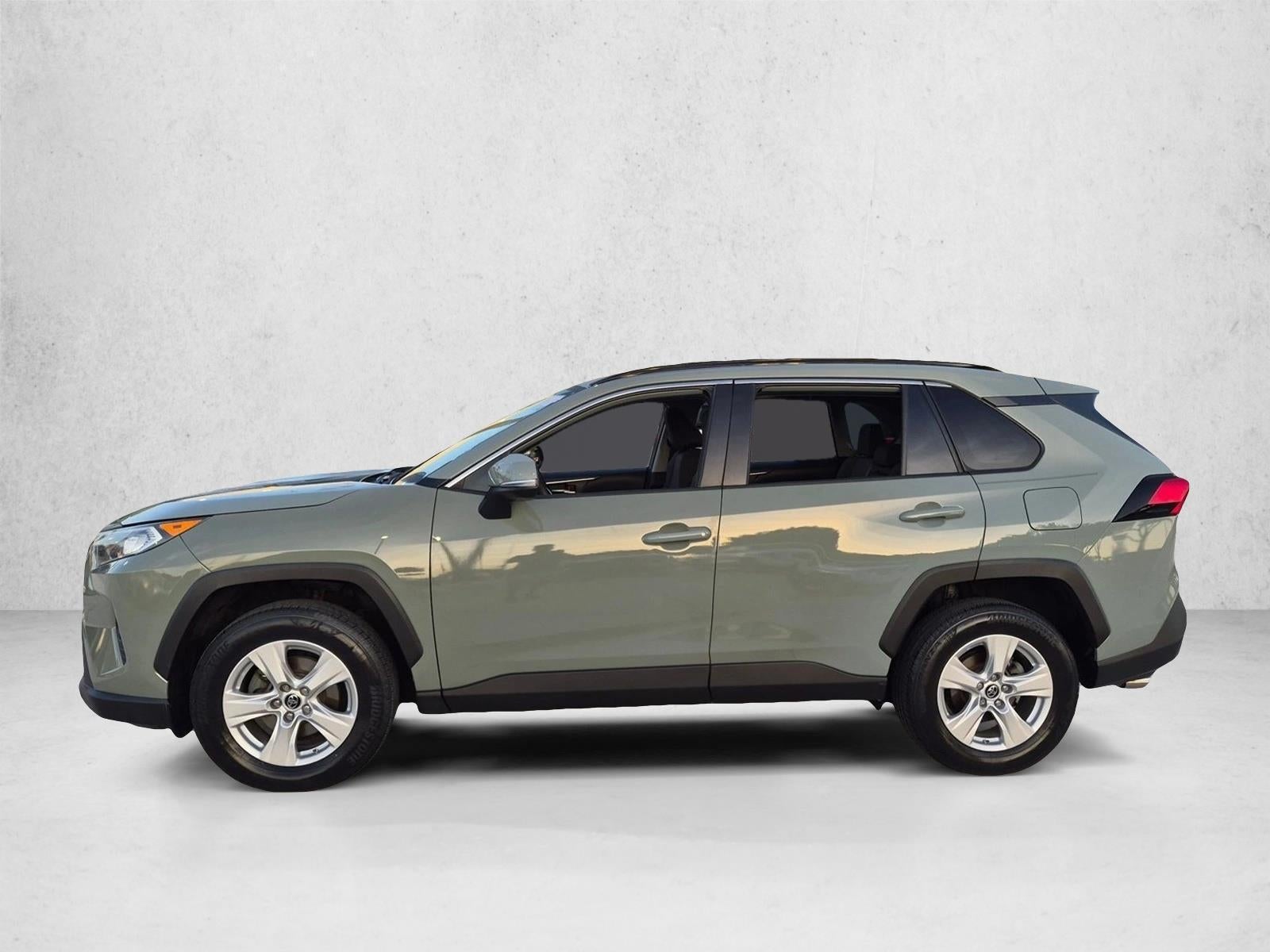 2019 Toyota RAV4 XLE FWD (GS)