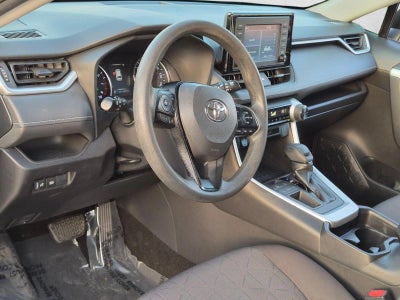 2019 Toyota RAV4 XLE FWD (GS)