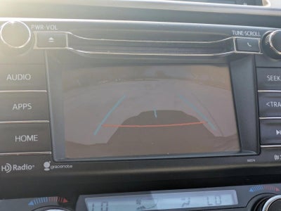 2016 Toyota RAV4 FWD 4dr XLE (GS)