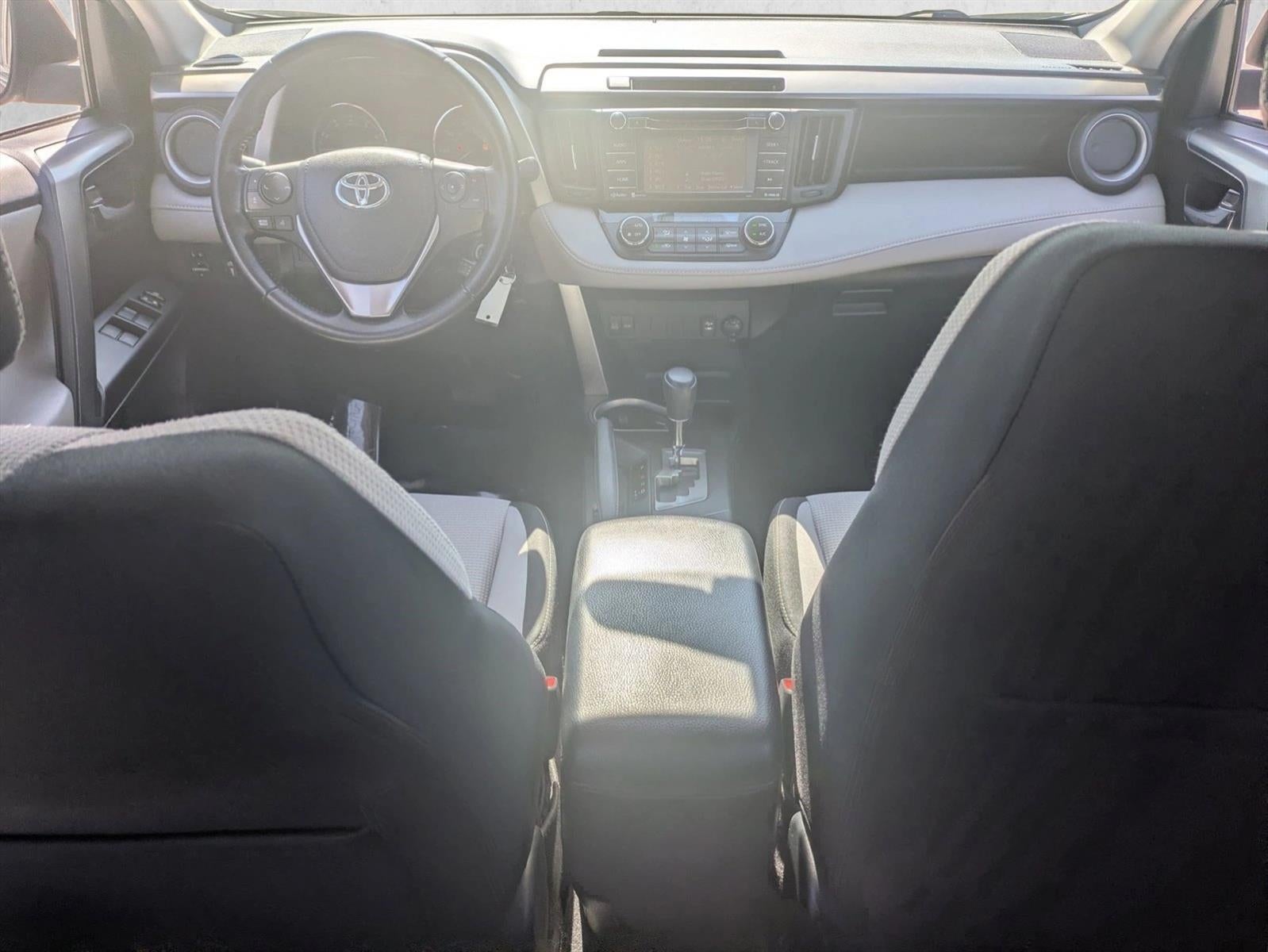 2016 Toyota RAV4 FWD 4dr XLE (GS)