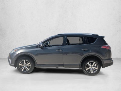 2016 Toyota RAV4 FWD 4dr XLE (GS)