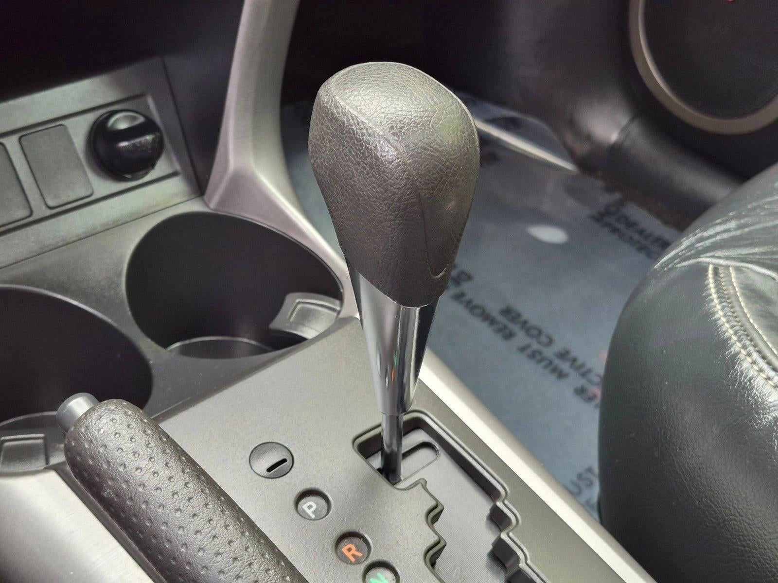 2008 Toyota RAV4 FWD 4dr 4-cyl 4-Spd AT Sport (Natl)