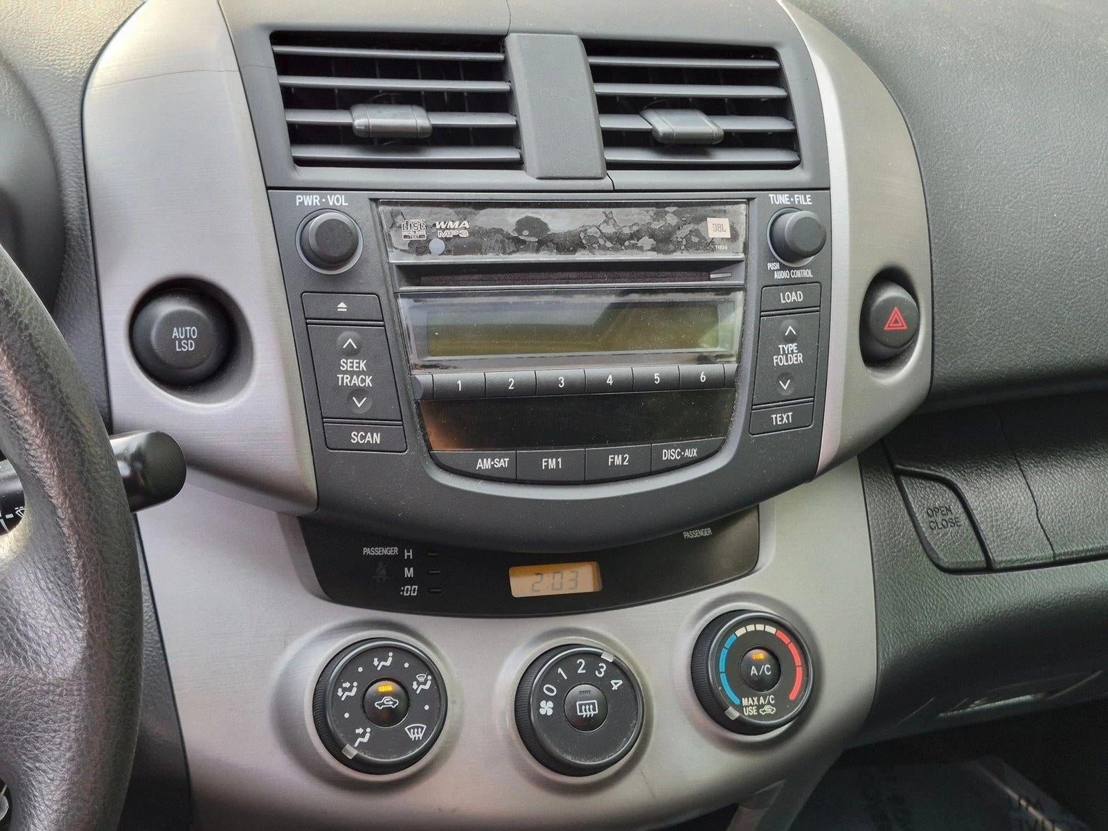 2008 Toyota RAV4 FWD 4dr 4-cyl 4-Spd AT Sport (Natl)