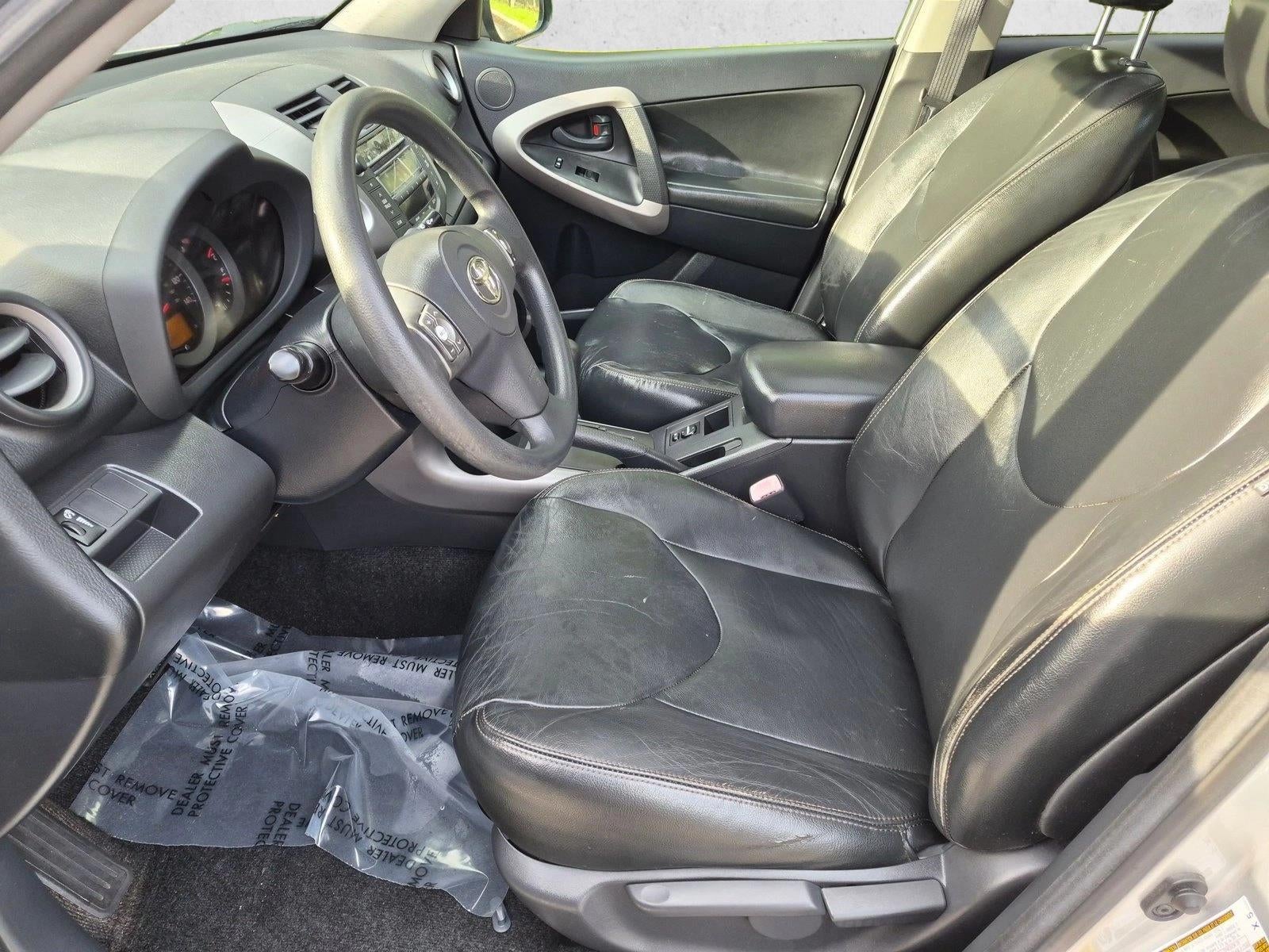 2008 Toyota RAV4 FWD 4dr 4-cyl 4-Spd AT Sport (Natl)