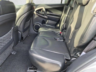2008 Toyota RAV4 FWD 4dr 4-cyl 4-Spd AT Sport (Natl)