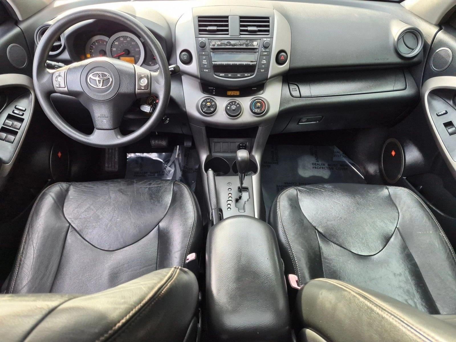 2008 Toyota RAV4 FWD 4dr 4-cyl 4-Spd AT Sport (Natl)