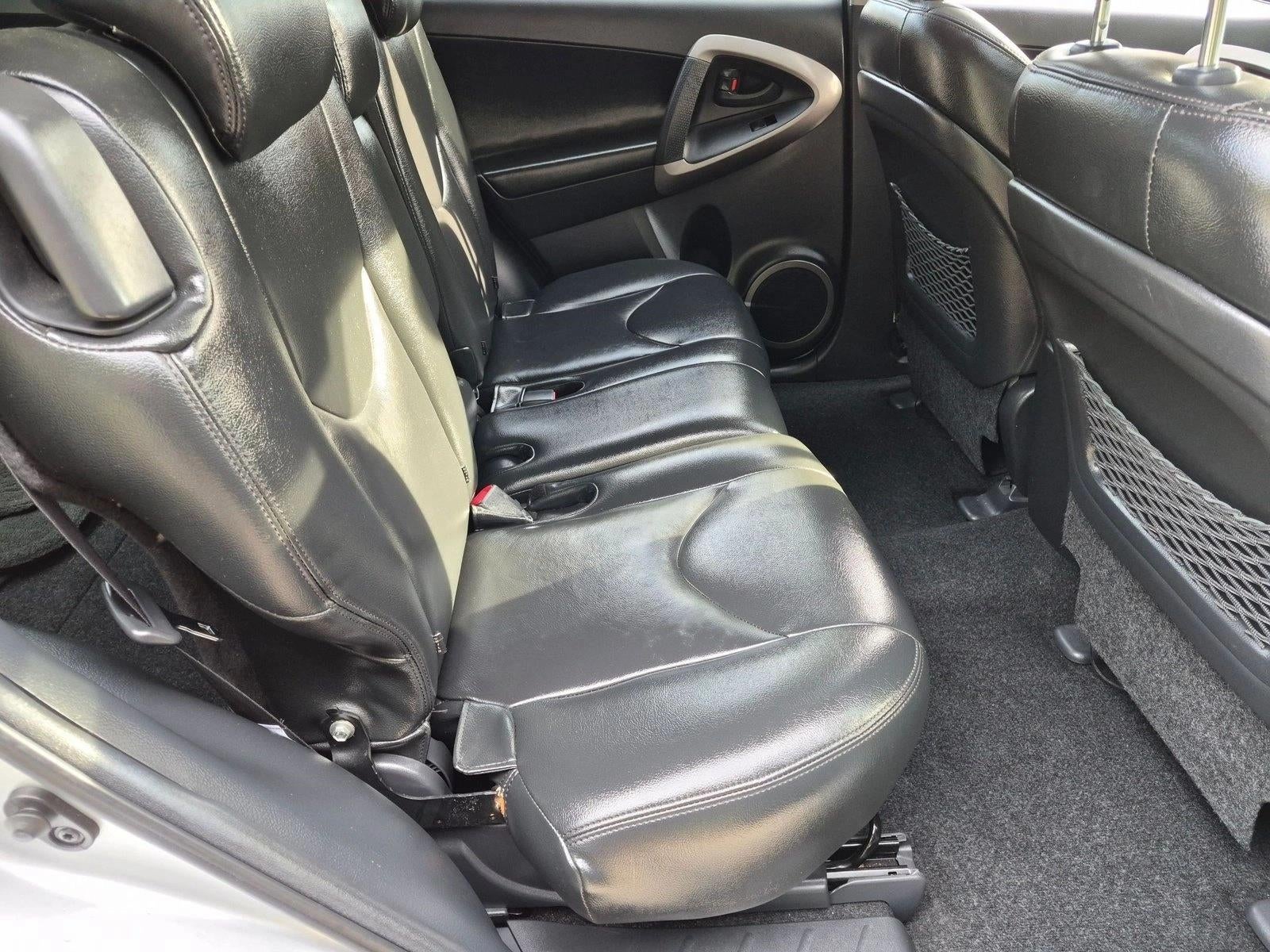2008 Toyota RAV4 FWD 4dr 4-cyl 4-Spd AT Sport (Natl)