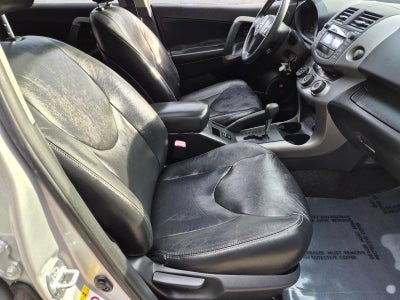 2008 Toyota RAV4 FWD 4dr 4-cyl 4-Spd AT Sport (Natl)
