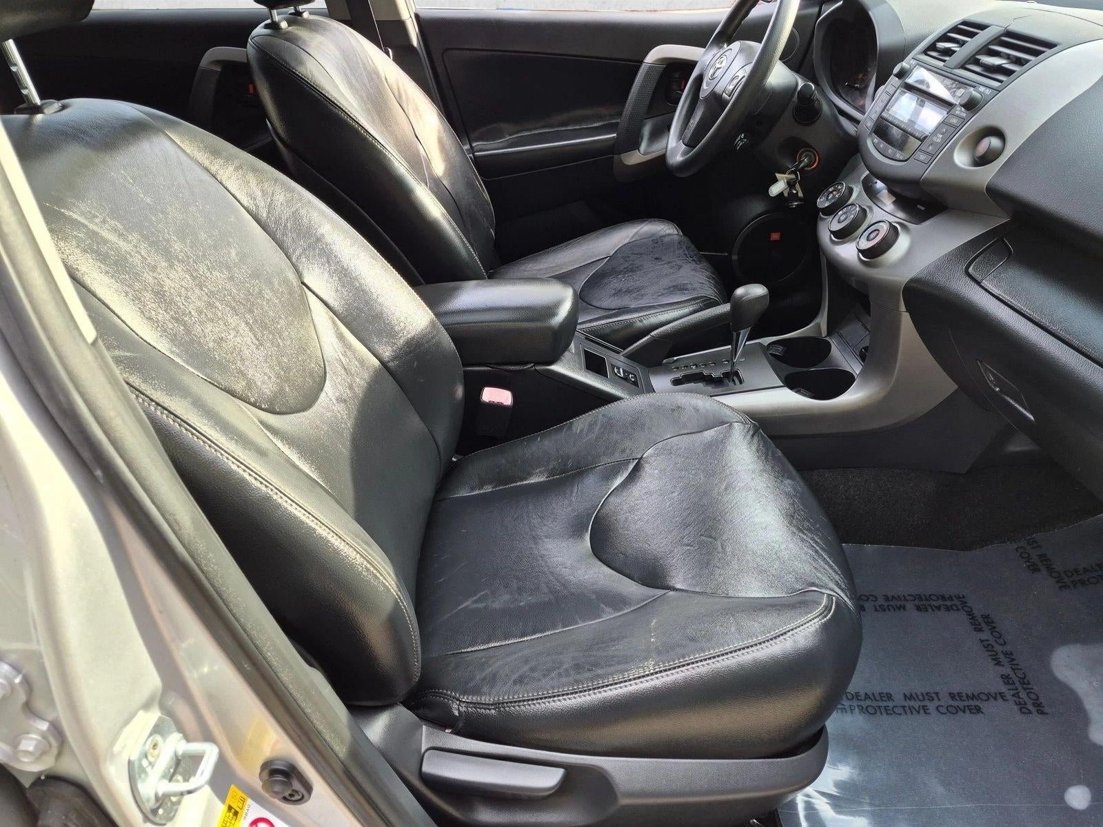 2008 Toyota RAV4 FWD 4dr 4-cyl 4-Spd AT Sport (Natl)