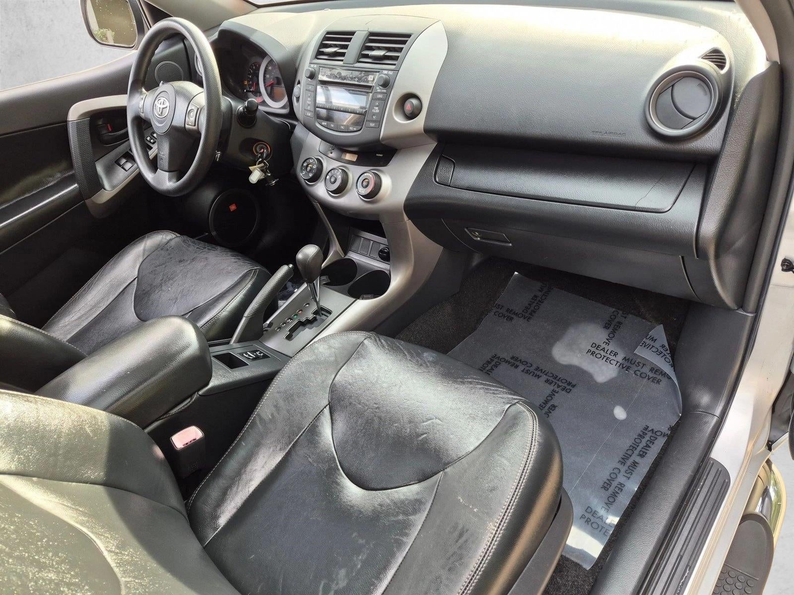 2008 Toyota RAV4 FWD 4dr 4-cyl 4-Spd AT Sport (Natl)