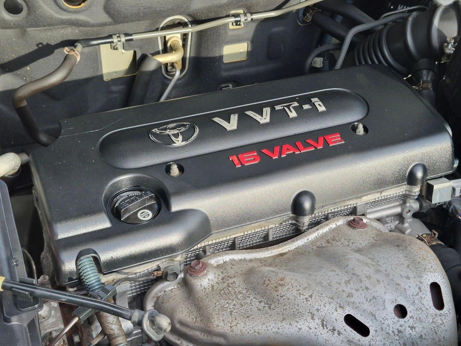 2008 Toyota RAV4 FWD 4dr 4-cyl 4-Spd AT Sport (Natl)