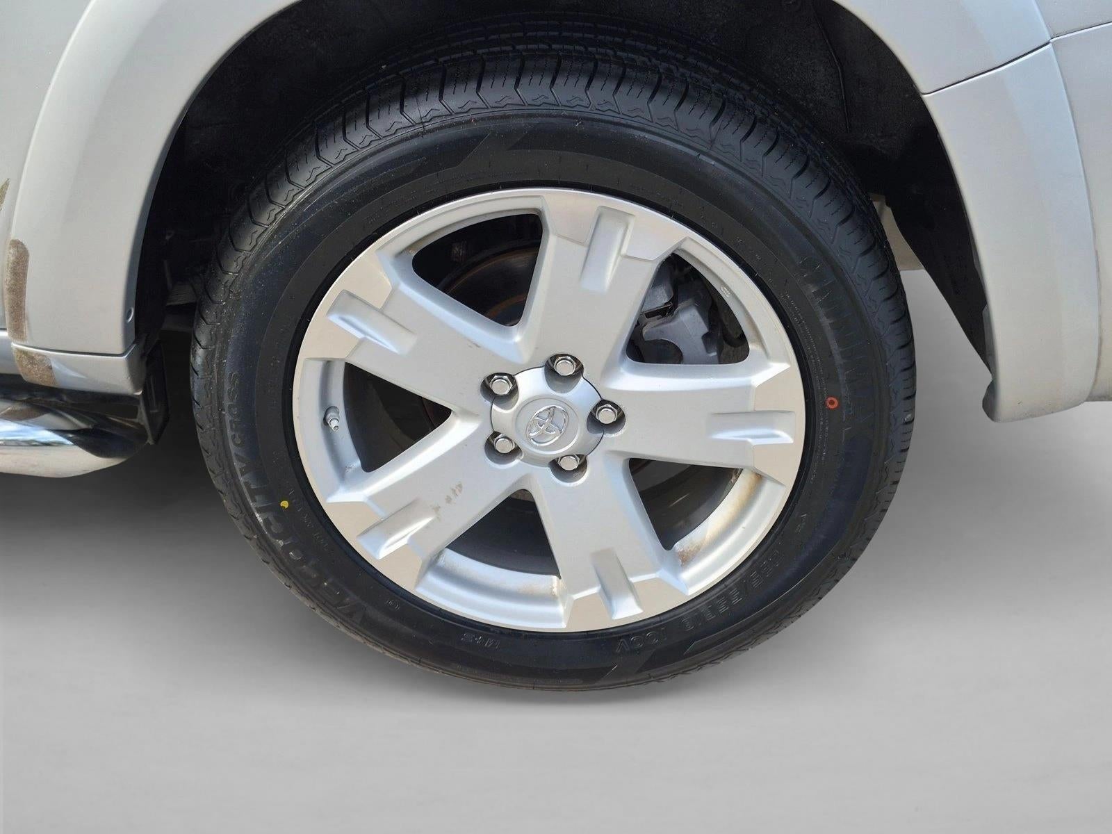 2008 Toyota RAV4 FWD 4dr 4-cyl 4-Spd AT Sport (Natl)