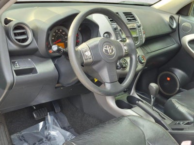 2008 Toyota RAV4 FWD 4dr 4-cyl 4-Spd AT Sport (Natl)