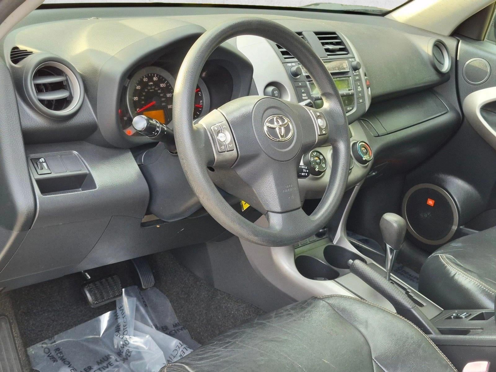 2008 Toyota RAV4 FWD 4dr 4-cyl 4-Spd AT Sport (Natl)
