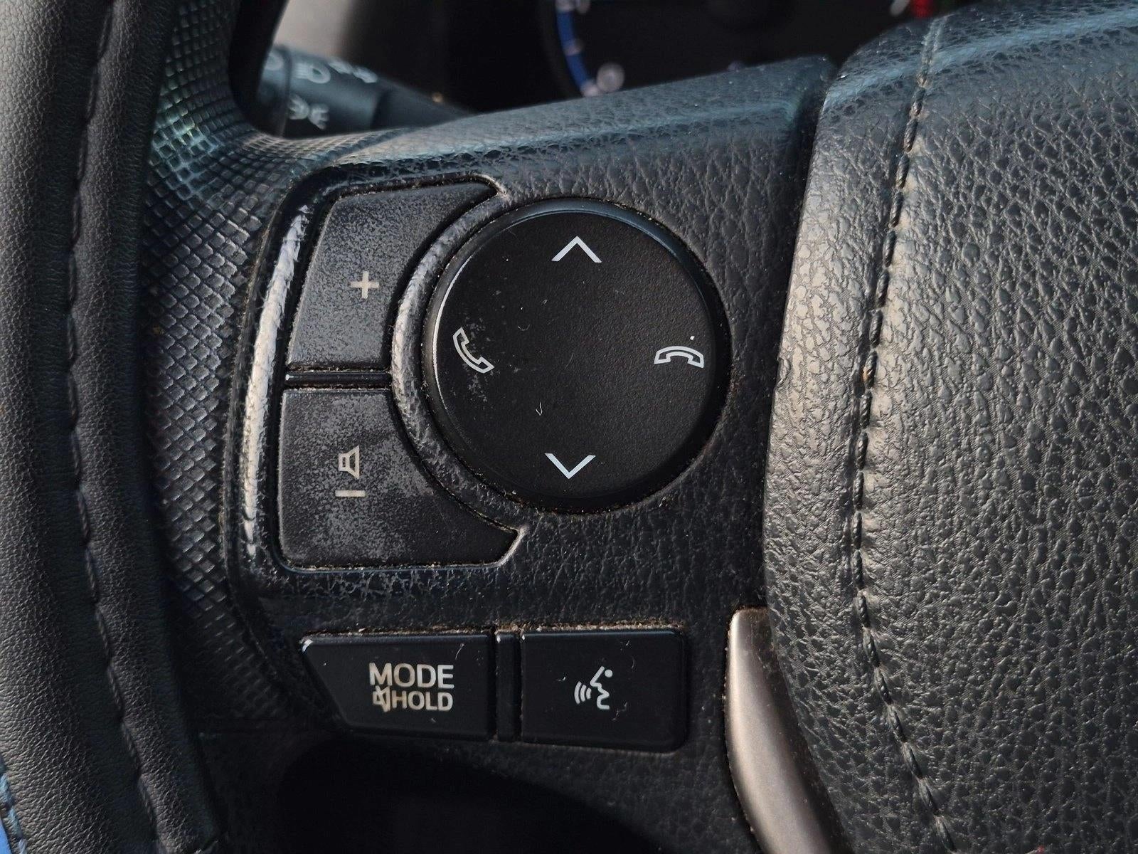 2018 Toyota RAV4 LE FWD (GS)