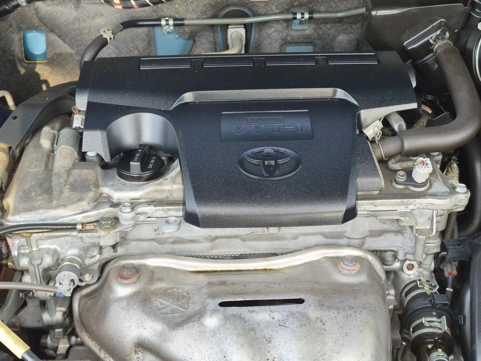 2018 Toyota RAV4 LE FWD (GS)