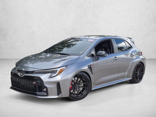 2024 Toyota GR Corolla Premium Manual (Natl)