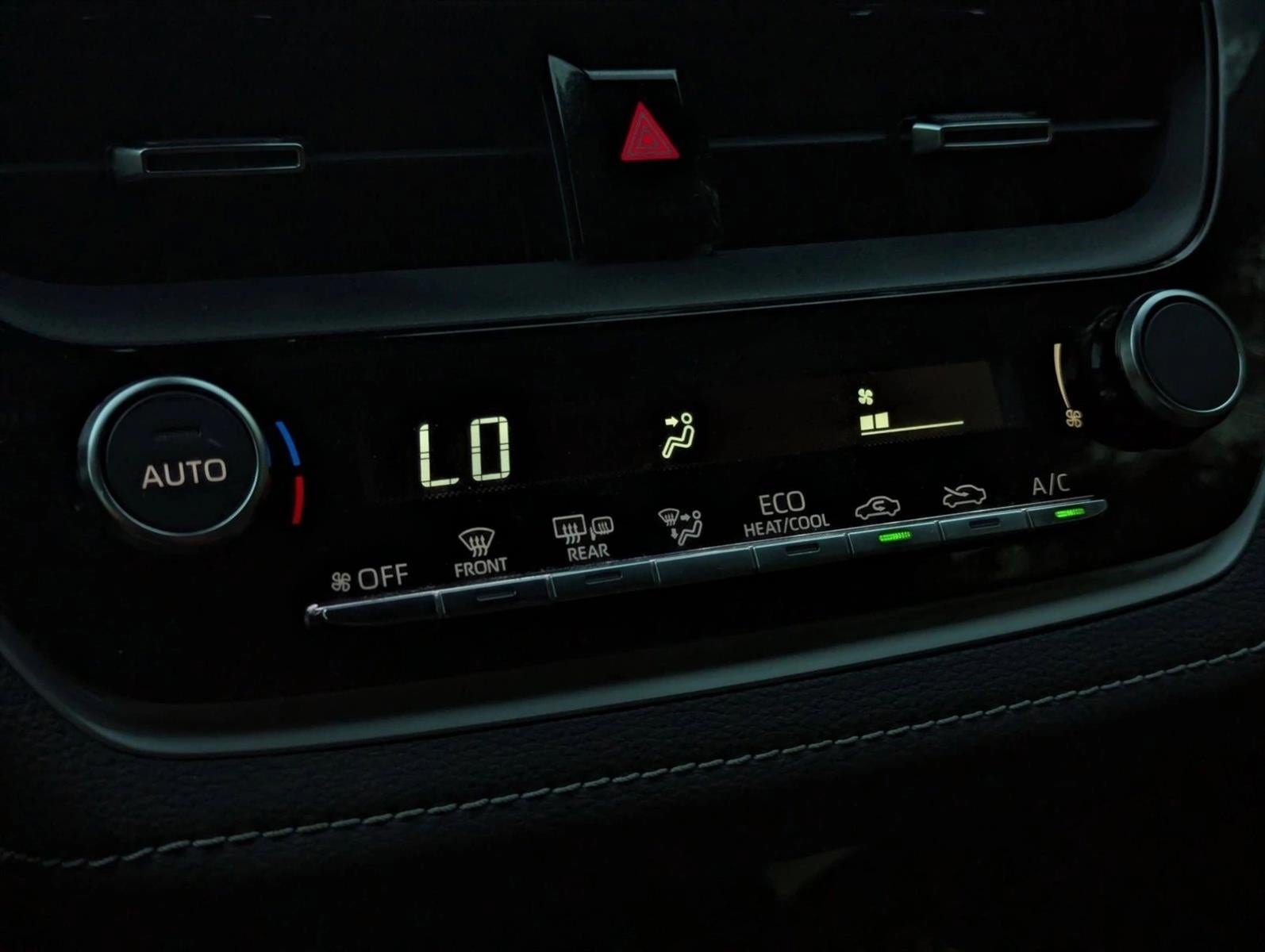 2023 Toyota Corolla Hatchback SE CVT (Natl)