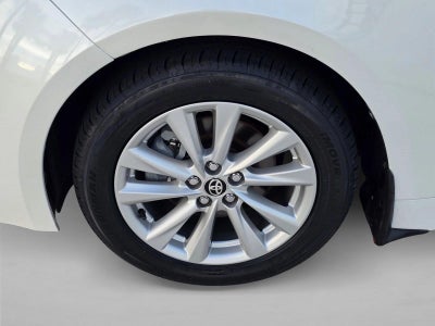 2023 Toyota Corolla Hatchback SE CVT (Natl)