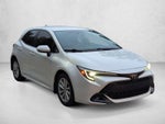 2023 Toyota Corolla Hatchback SE CVT (Natl)