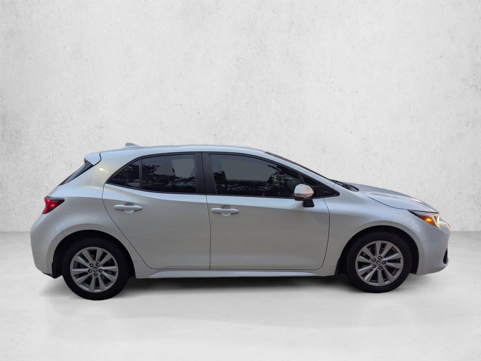 2023 Toyota Corolla Hatchback SE CVT (Natl)
