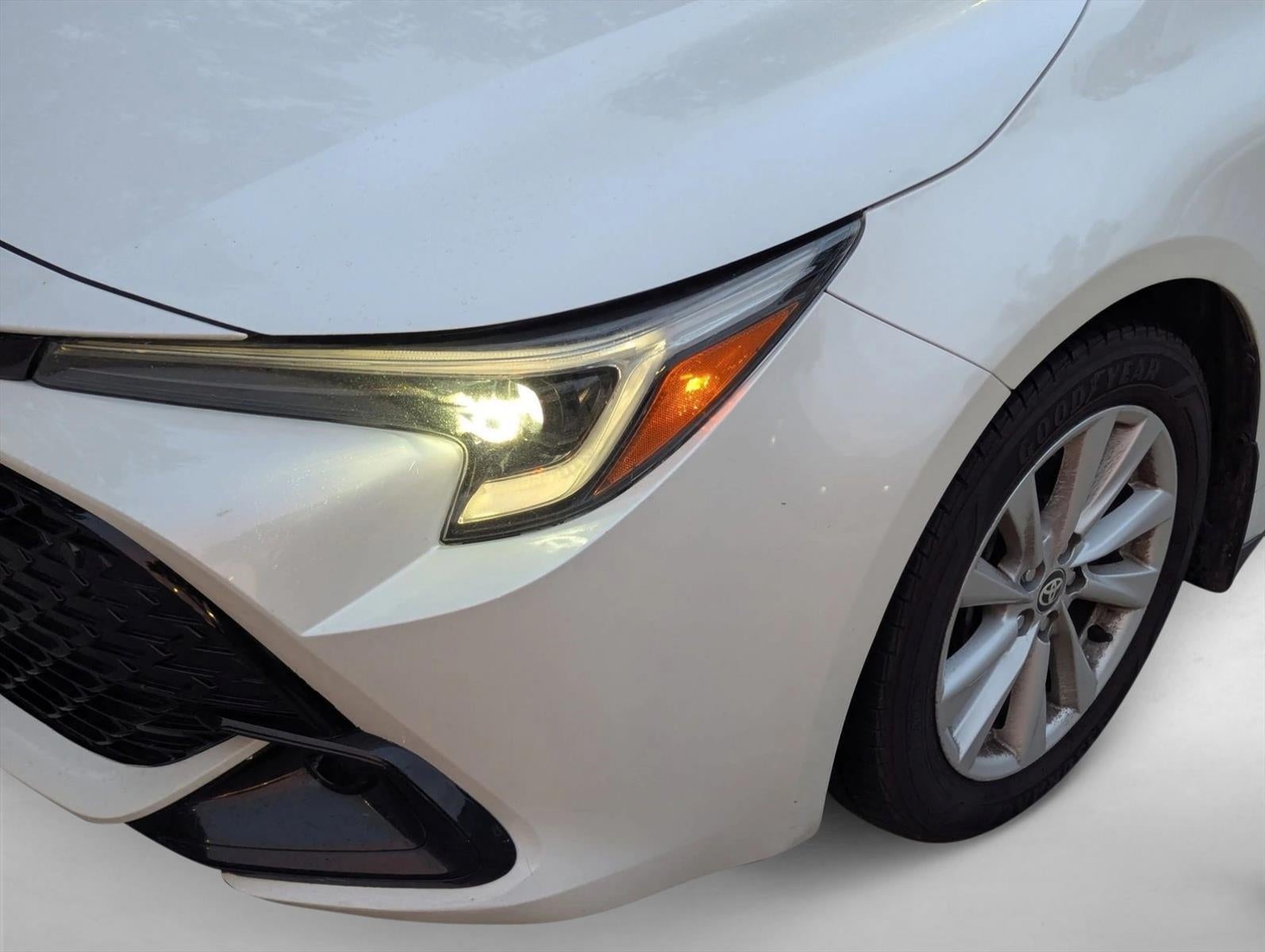 2023 Toyota Corolla Hatchback SE CVT (Natl)