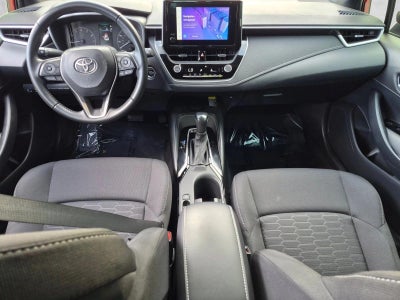 2024 Toyota Corolla Hatchback SE CVT (Natl)